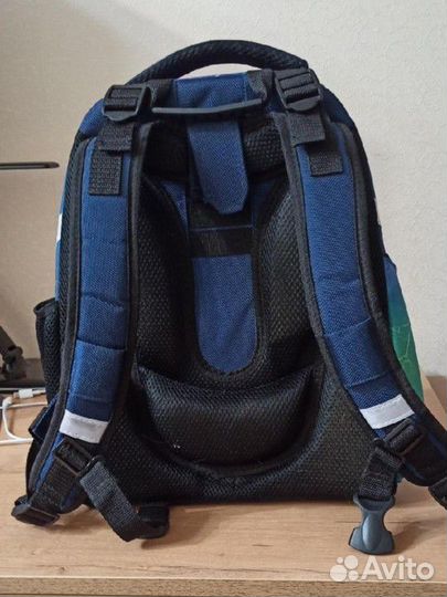 Рюкзак школьный ортопедический Znatok