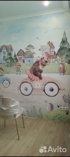 Ремонт квартир под ключ