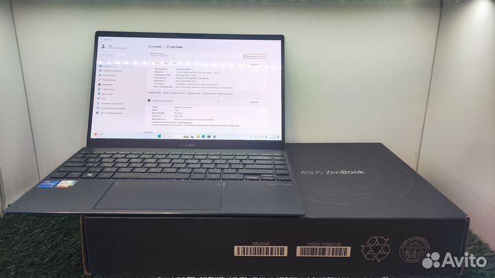 Asus zenbook ux325e