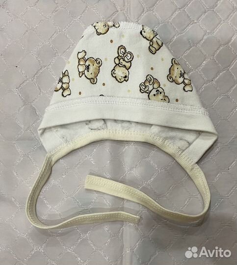 Вещи для новорожденных