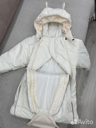 Зимний комбинезон 74