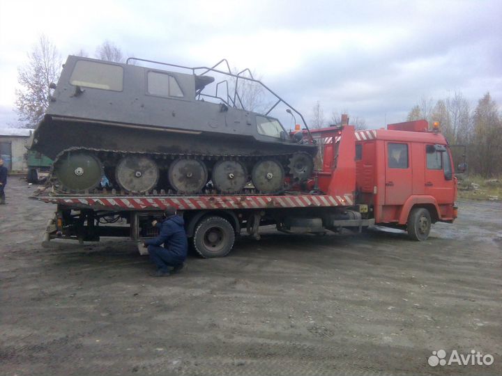 Аренда и услуги легкового эвакуатора, 5.1 т