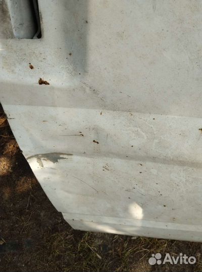 Дверь передняя правая форд транзит 1996 год