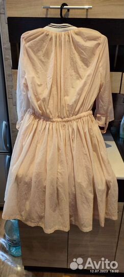 Летний пыльник