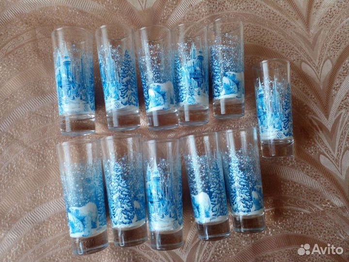 Тарелки под оливки