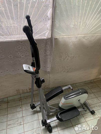 Эллиптический тренажер