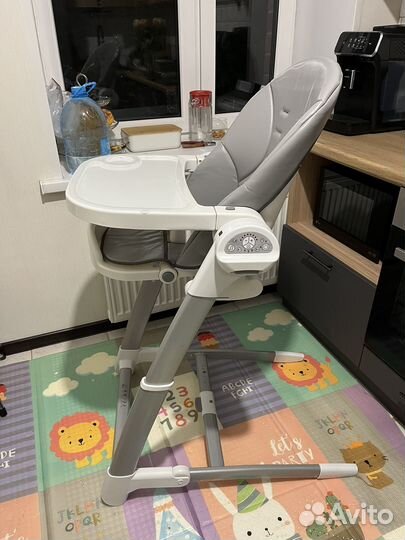 Стул для кормления 3в 1 Pituso Triola
