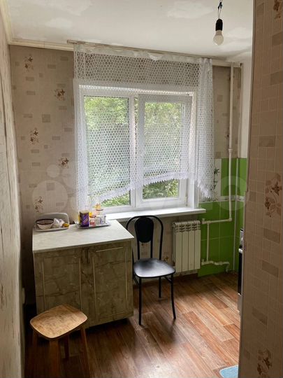 2-к. квартира, 45,5 м², 2/5 эт.