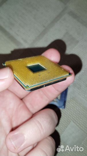 Процессор amd Ryzen 5 3600