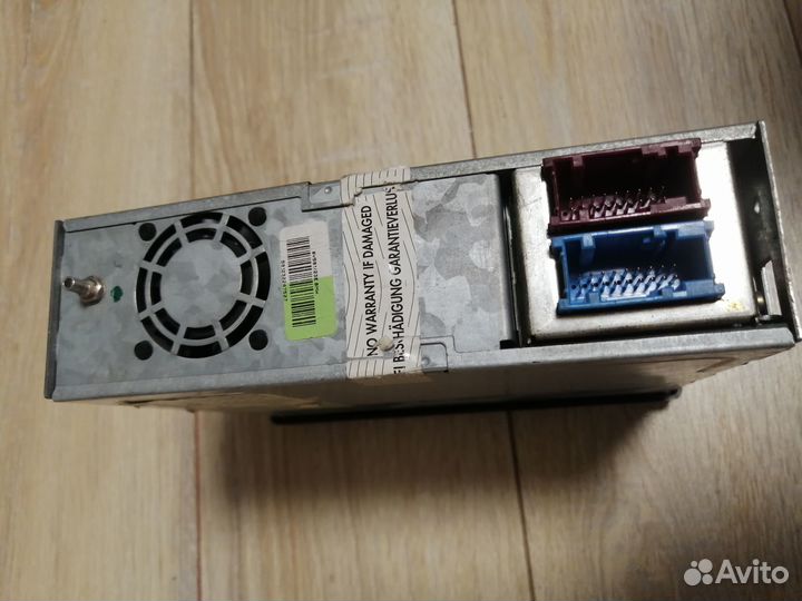 Блок навигации bmw