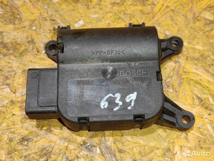 Мотор заслонки печки для Mercedes Viano W639 OM