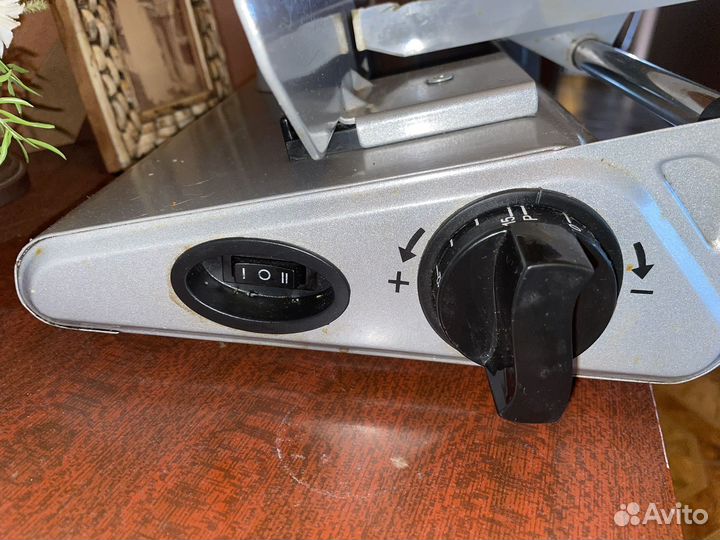 Слайсер Gastrorag HBS-361m