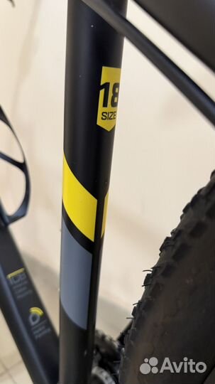 Горный велосипед Stern Deore XT 27.5