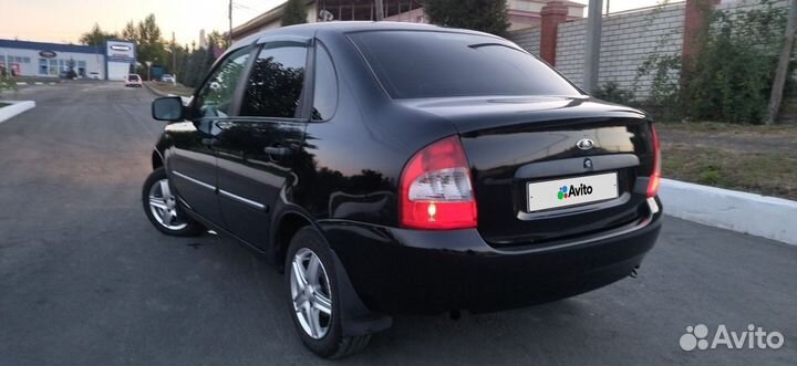 LADA Kalina, 2010