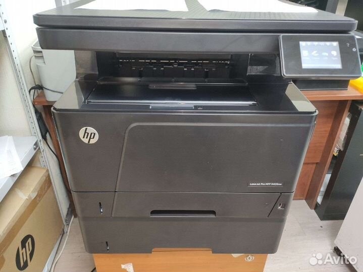 Мфу А3 HP m435nw x