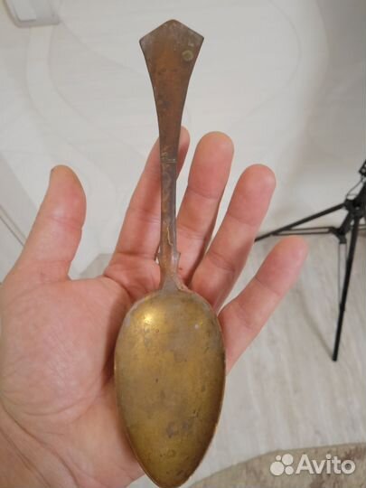 Ложка старинная