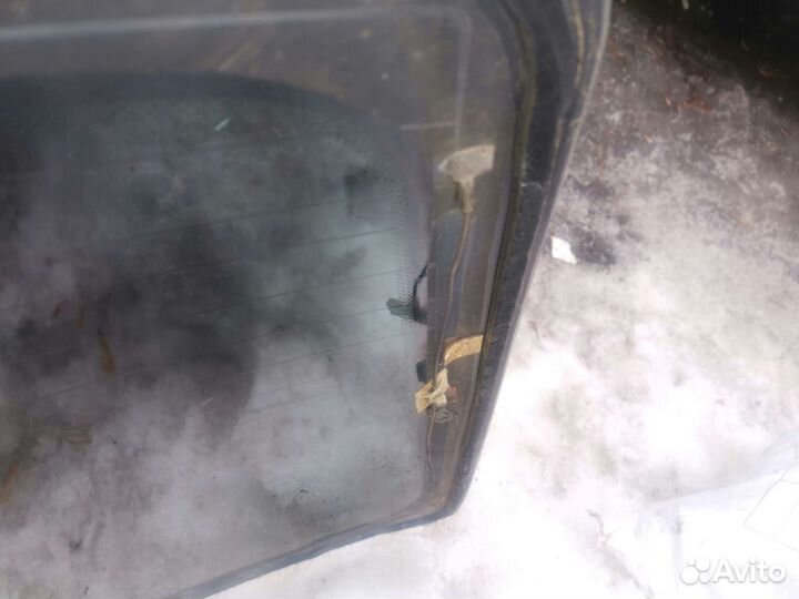 Заднее стекло Daewoo Nubira 2 седан