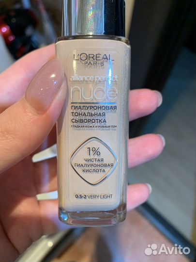 Крем тональный loreal', essence