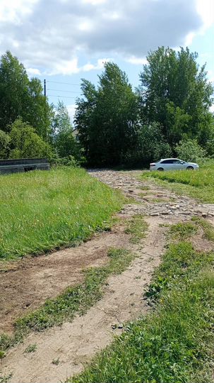 Участок 8 сот. (ИЖС)