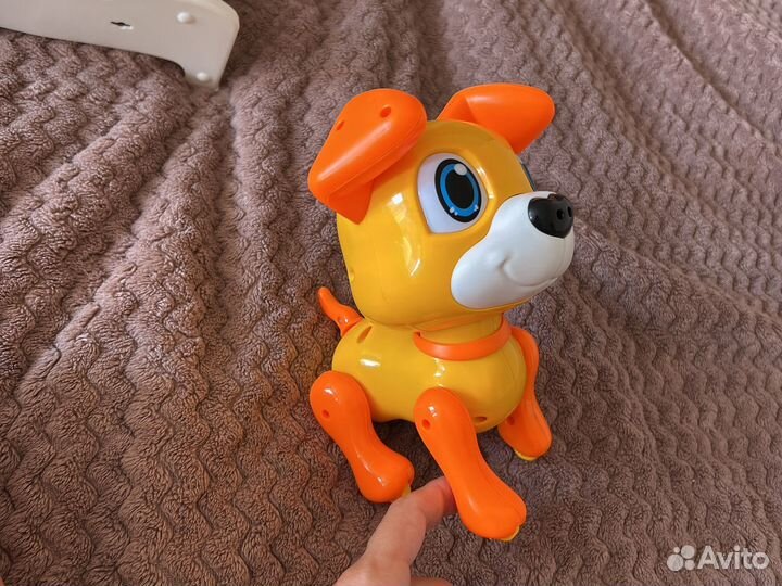 Развивающие игрушки