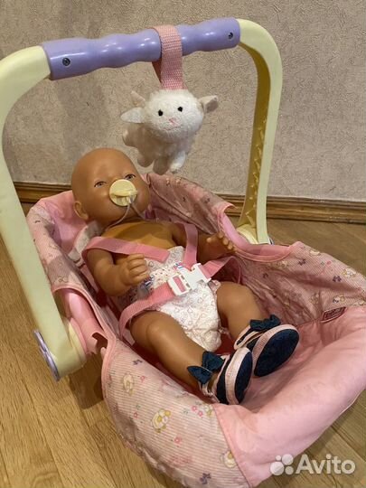 Baby born