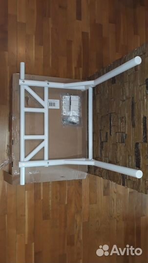 Турник брусья 2 в 1