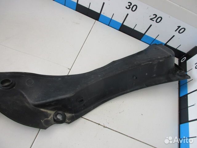 Накладка на порог (наружная) Mercedes Benz Actros