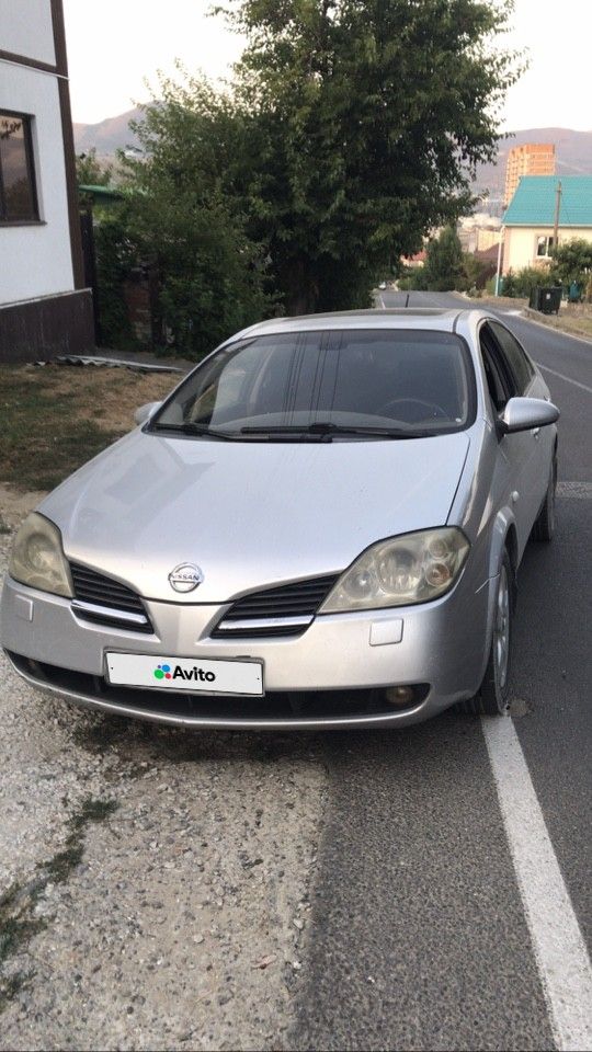 Nissan Primera: фото владельца