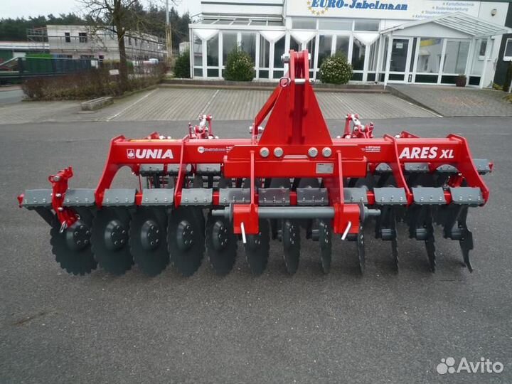 Борона Unia Ares T, 2023