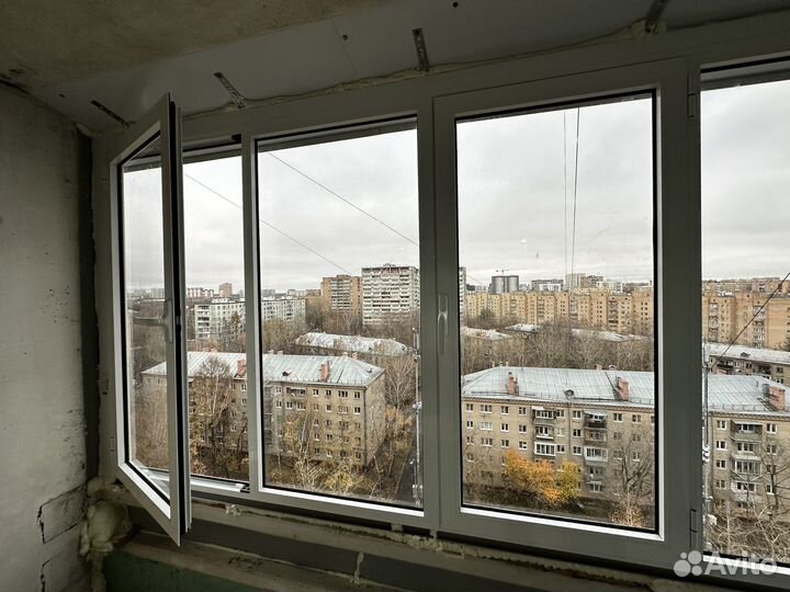 Пластикове окна