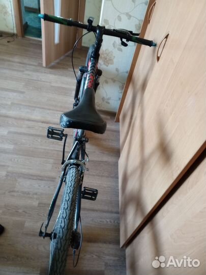 Велосипед 26 радиус