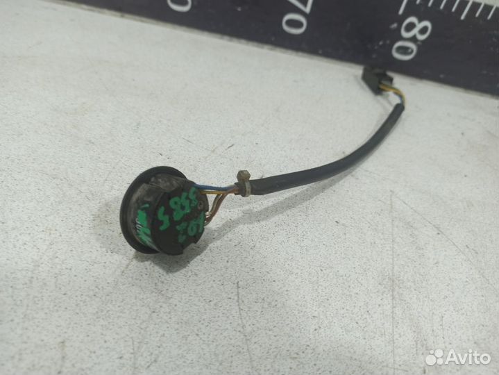 Звуковой сигнал парктроника