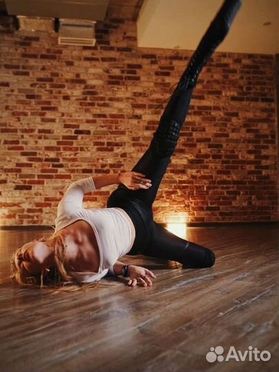 Стрип танцы