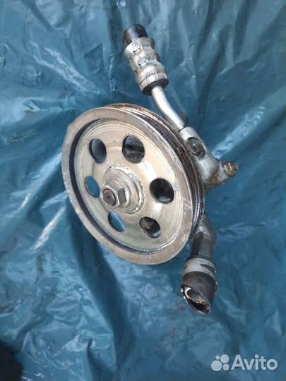 Гидроусилитель Honda Odyssey 1999-2003 J30A RA9