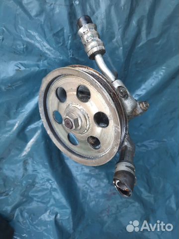 Гидроусилитель Honda Odyssey 1999-2003 J30A RA9