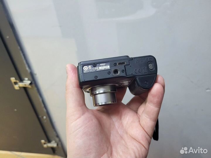 Компактный фотоаппарат nikon coolpix p50