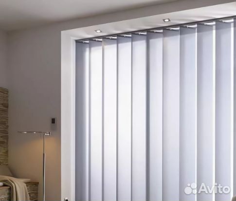 Пластиковые жалюзи На окна