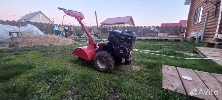 Мотоблоки и культиваторы