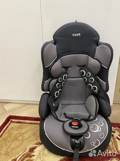Детское кресло для машины