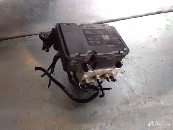 Блок Volkswagen Range Rover Evoque