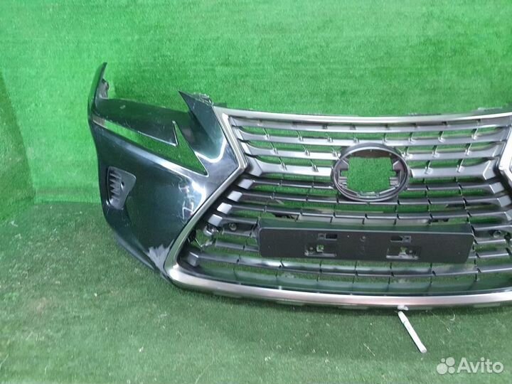 Бампер передний Lexus NX200/NX200t/NX300/NX300h