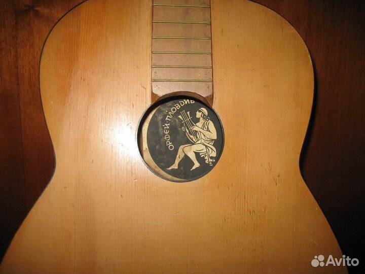 Гитара классическая Орфей Болгария