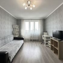 1-к. квартира, 38 м², 25/25 эт.