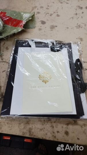 Пакеты на заказ из Китая