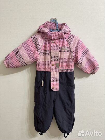 Зимний комбинезон Jonathan р-р86