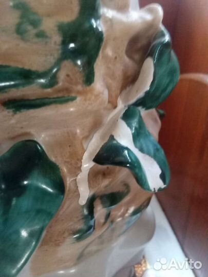 Статуэтка фарфор