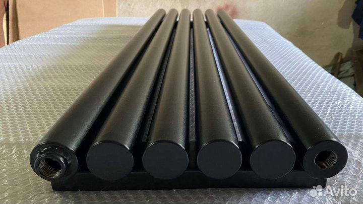 Радиатор отопления трубчатый