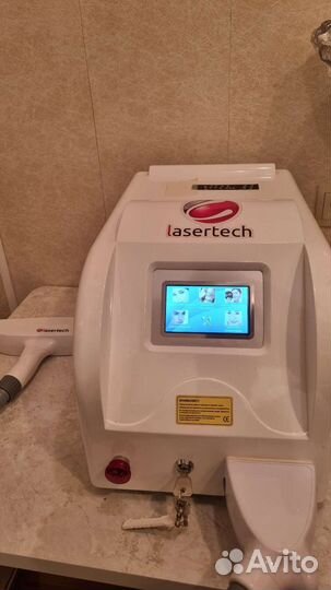 Неодимовый лазер YAG