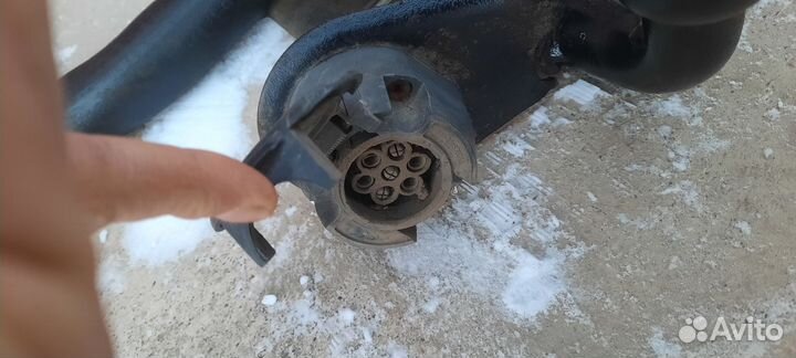 Фаркоп на Ваз 2110 бу