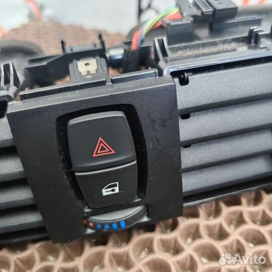 Дефлектор центральный BMW f30 f32 f34 f35